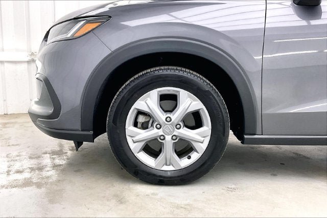 Certified 2024 Honda HR-V LX image 10