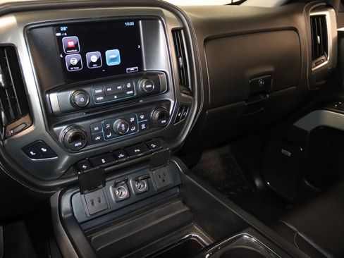 Used 2018 Chevrolet Silverado 1500 LTZ Z71 w/ LTZ Plus Package image 56