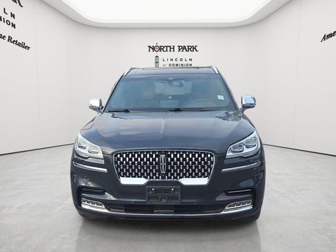 Used 2020 Lincoln Aviator Black Label w/ Dynamic Handling Package AWD/4WD image 8