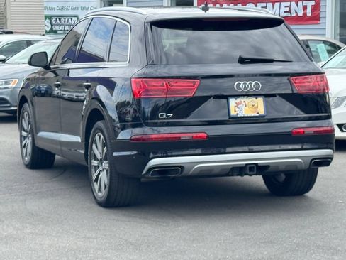 Used 2019 Audi Q7 3.0T Prestige AWD/4WD image 5