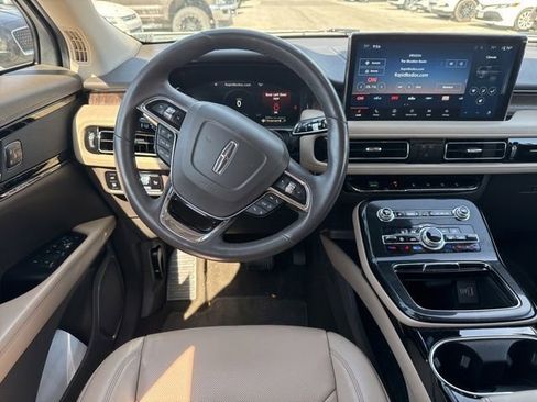 Certified 2023 Lincoln Nautilus Reserve w/ Class II Trailer Tow Package AWD/4WD image 19