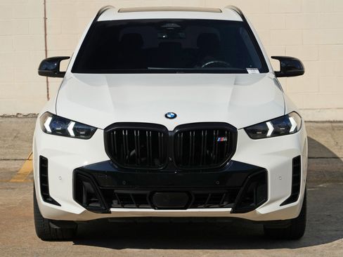 Used 2024 BMW X5 M60i w/ Executive Package AWD/4WD image 50