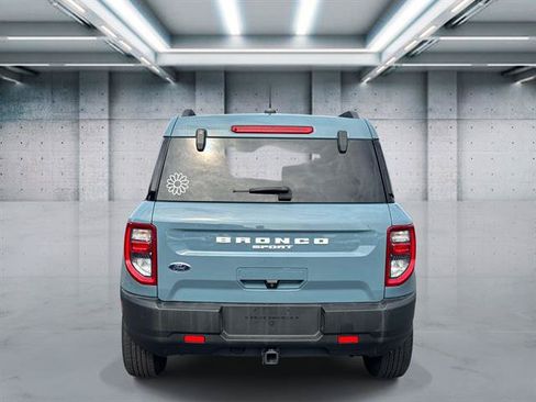 Used 2021 Ford Bronco Sport Big Bend AWD/4WD image 5
