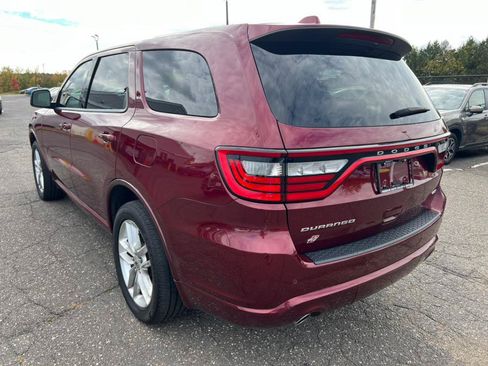 Used 2022 Dodge Durango GT AWD/4WD image 7