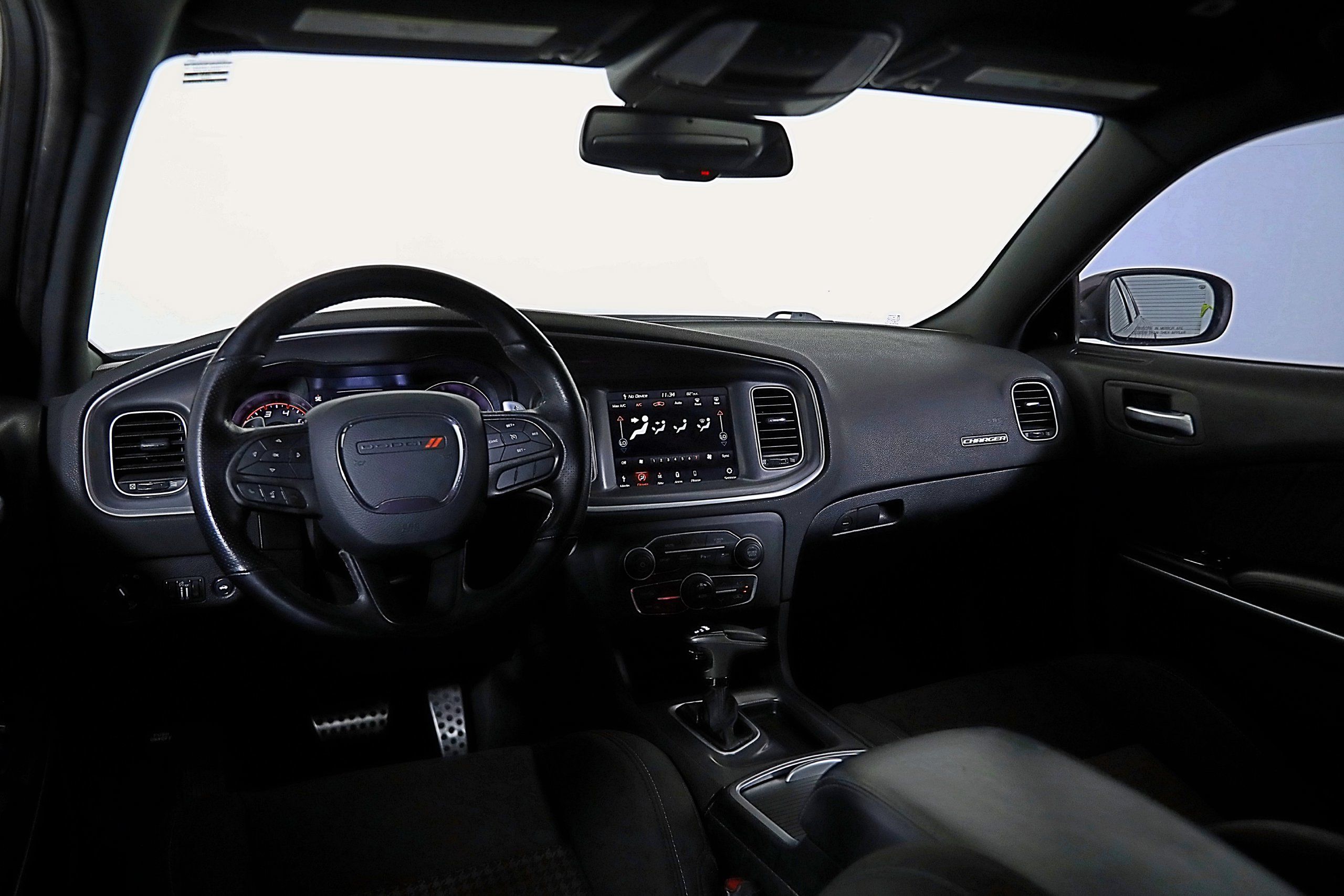 Used 2021 Dodge Charger GT w/ Navigation & Travel Group RWD image 13
