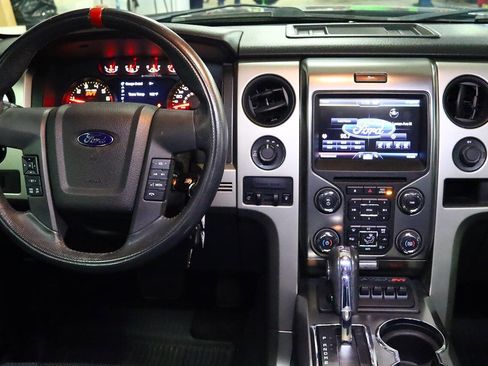 Used 2013 Ford F150 Raptor w/ Luxury Equipment Group AWD/4WD image 13