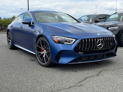 New 2026 Mercedes-Benz AMG GT 63 image 6