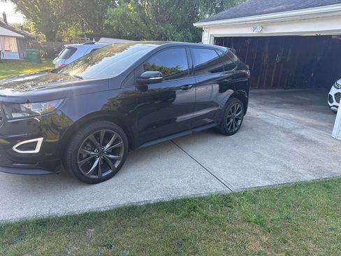 Used 2018 Ford Edge Sport w/ Ford Safe & Smart Package AWD/4WD image 6
