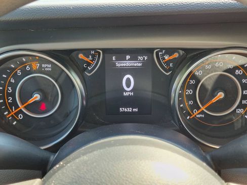 Used 2022 Jeep Wrangler Unlimited Sport AWD/4WD image 15