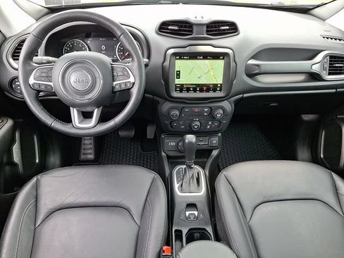 Used 2023 Jeep Renegade Limited w/ Sun/Sound Group AWD/4WD image 15