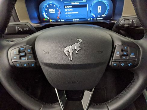 New 2025 Ford Bronco Sport Big Bend w/ Convenience Package image 17