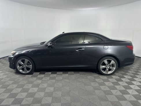 Used 2011 Lexus IS 250C w/ Luxury Pkg RWD image 5