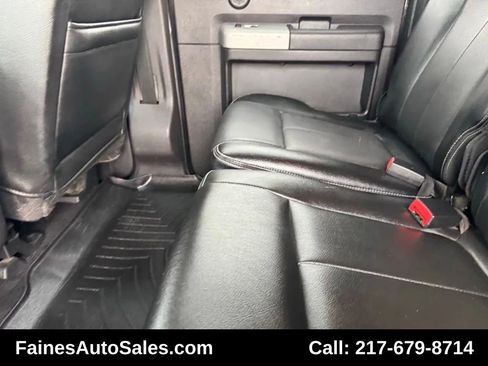 Used 2015 Ford F250 Lariat w/ Lariat Ultimate Package AWD/4WD image 37