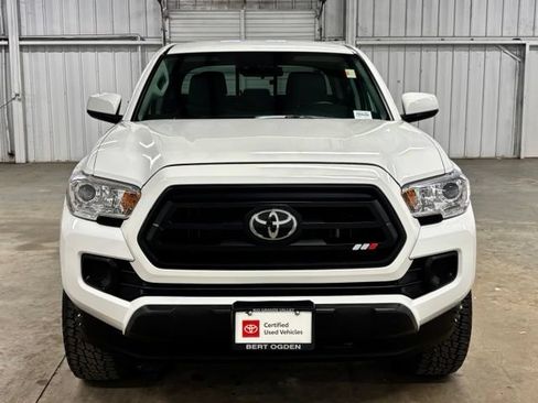 Certified 2023 Toyota Tacoma SR AWD/4WD image 2