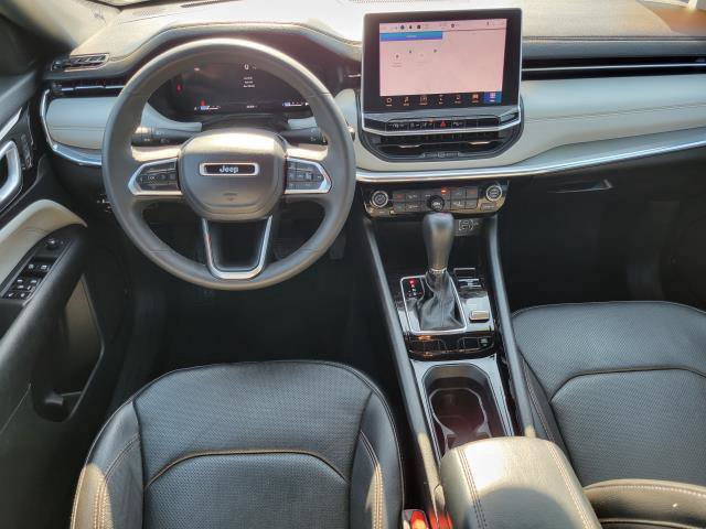 Certified 2023 Jeep Compass Limited w/ Elite Group AWD/4WD image 22