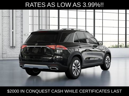 New 2026 Mercedes-Benz GLE 350 GLE 350 image 22