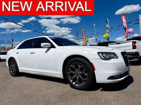 Used 2017 Chrysler 300 S AWD/4WD image 1