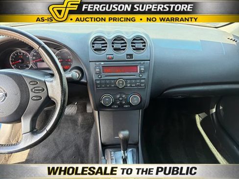 Used 2013 Nissan Altima 2.5 S w/ Convenience Pkg FWD image 9