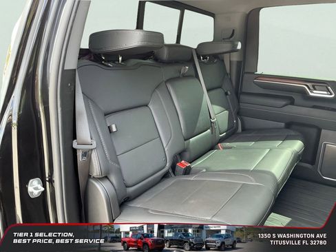 Used 2024 GMC Sierra 2500 Denali w/ Denali Reserve Package AWD/4WD image 17