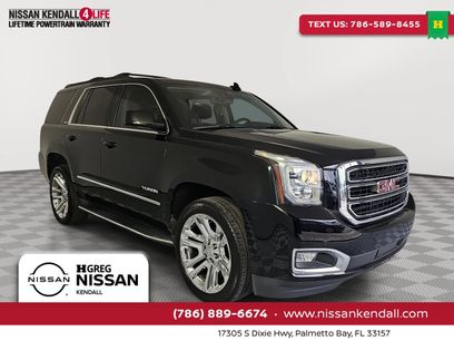 Used 2020 GMC Yukon SLT w/ Premium Edition