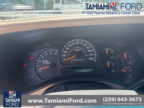 Used 2006 GMC Sierra 1500 SLT w/ Onstar Plus Package RWD image 1