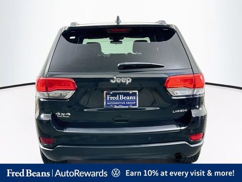 Used 2019 Jeep Grand Cherokee Laredo AWD/4WD image 7