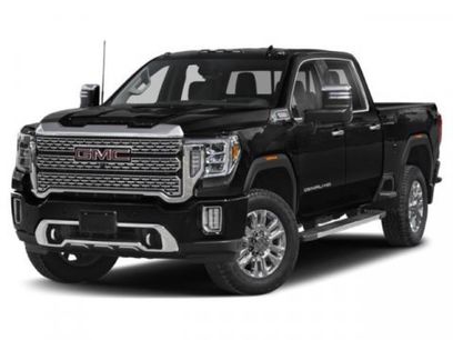 Used 2020 GMC Sierra 3500 Denali w/ Denali Ultimate Package