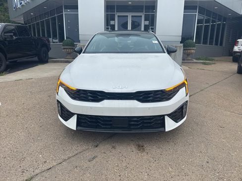 New 2025 Kia K5 GT-Line w/ GT-Line Premium Package image 2