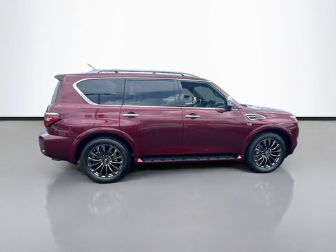 Used 2022 Nissan Armada Platinum AWD/4WD image 8