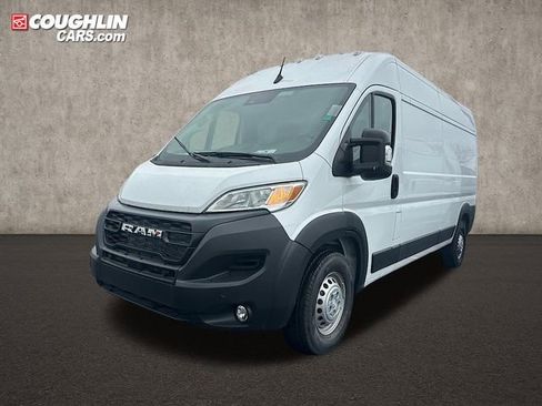 New 2024 RAM ProMaster 2500 w/ Safety Group image 3