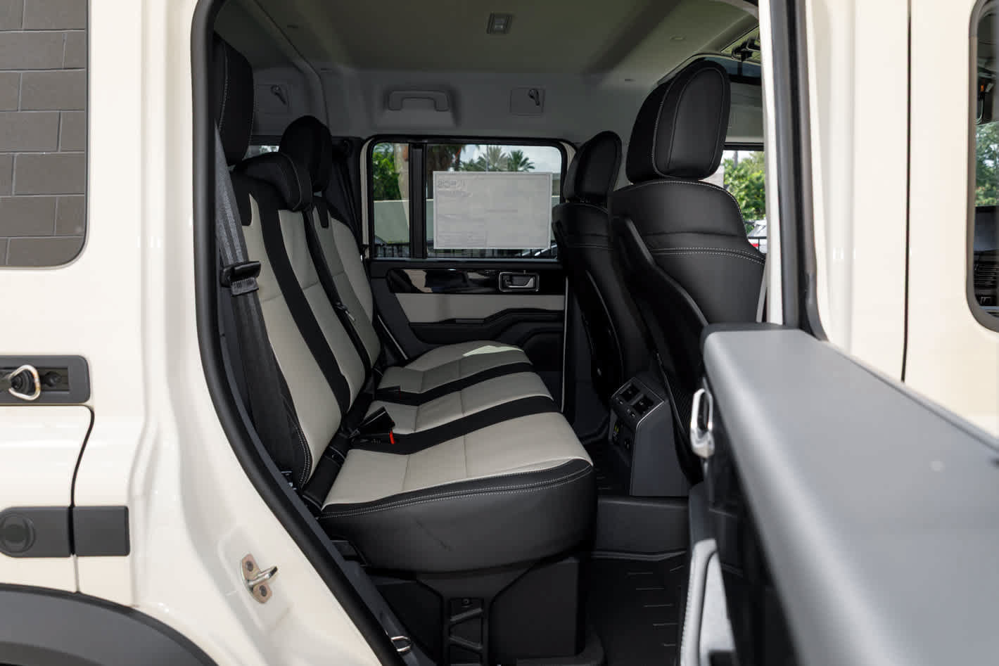 New 2026 INEOS Grenadier Station Wagon AWD/4WD image 62