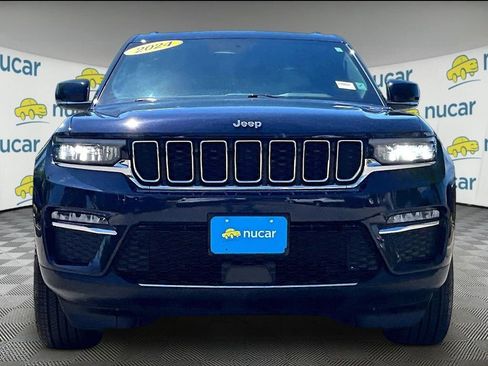 Used 2024 Jeep Grand Cherokee Limited 4xe AWD/4WD image 2