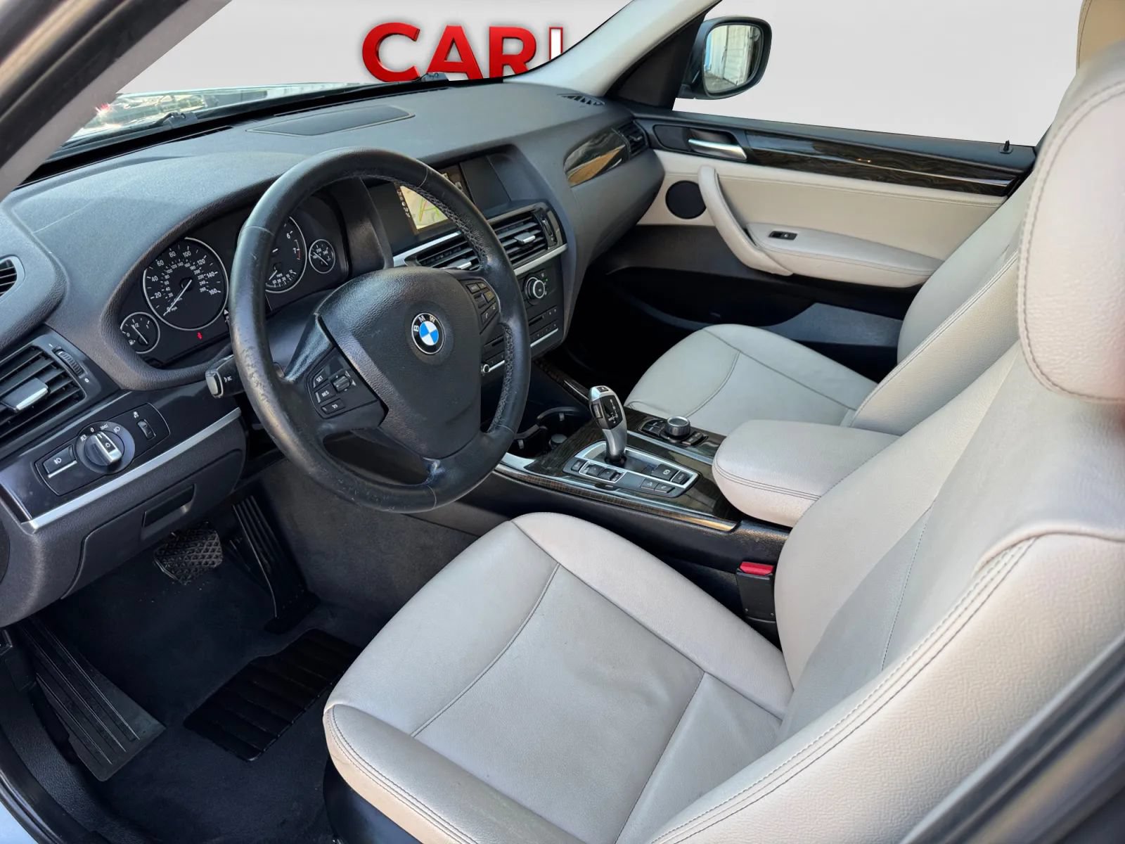 Used 2014 BMW X3 xDrive28i AWD/4WD image 12