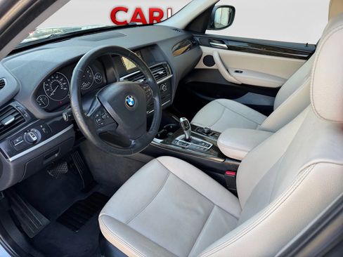 Used 2014 BMW X3 xDrive28i AWD/4WD image 12