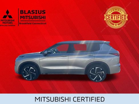 Used 2022 Mitsubishi Outlander SEL AWD/4WD image 19