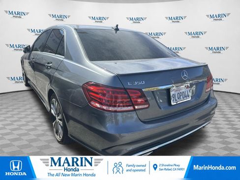 Used 2016 Mercedes-Benz E 350 Sedan image 4