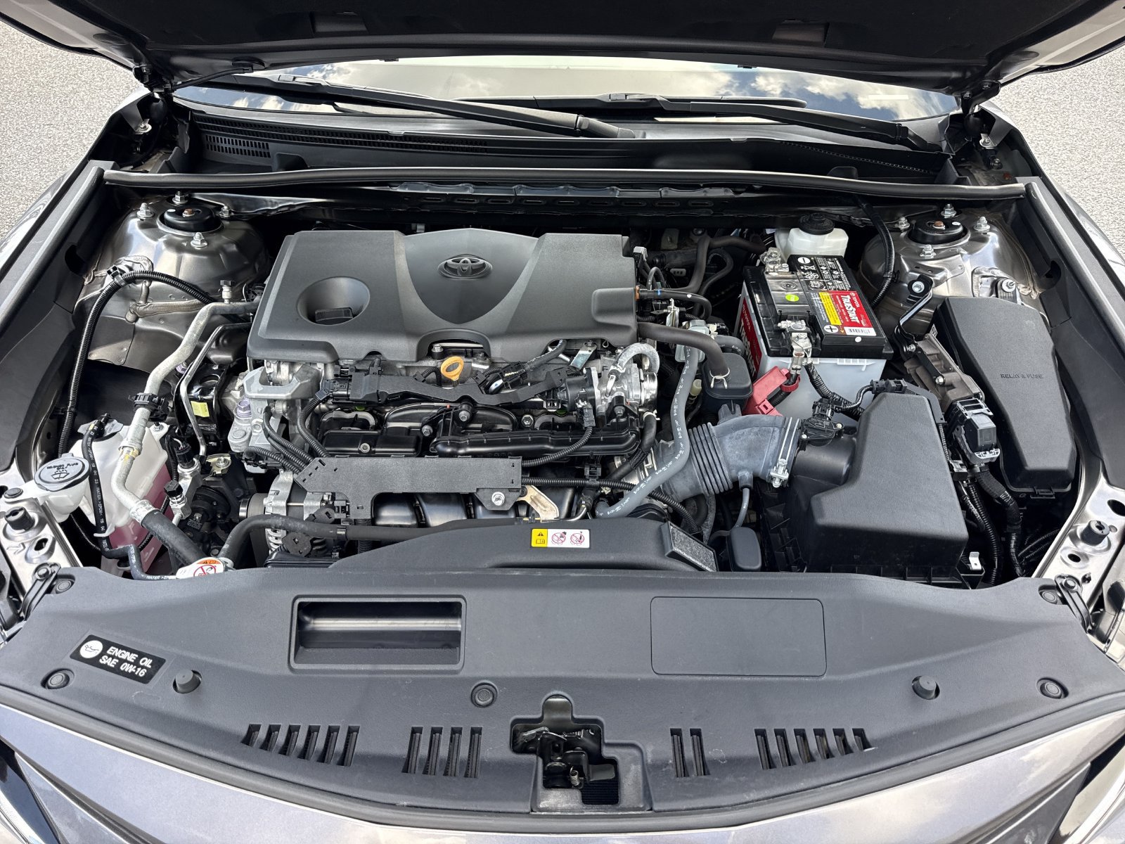 Used 2024 Toyota Camry LE FWD image 29