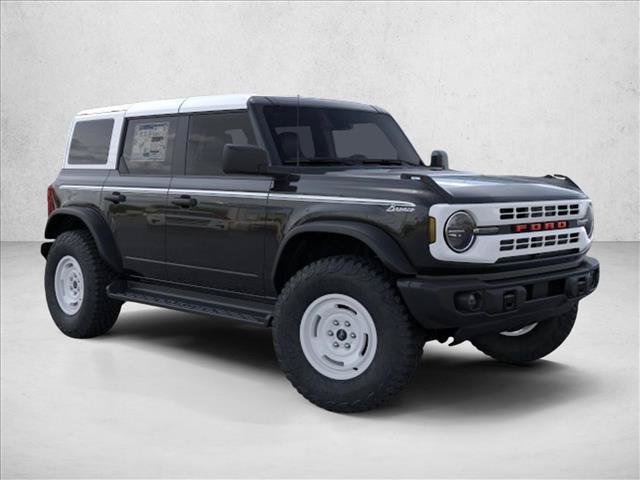 New 2026 Ford Bronco Heritage Edition AWD/4WD image 7