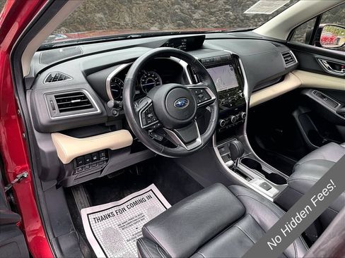 Used 2020 Subaru Ascent Limited w/ Technology Package AWD/4WD image 12