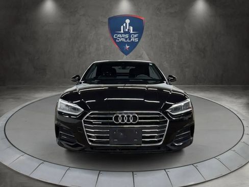 Used 2018 Audi A5 2.0T Premium Plus w/ Premium Plus image 8