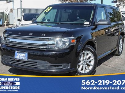 Used 2019 Ford Flex SE