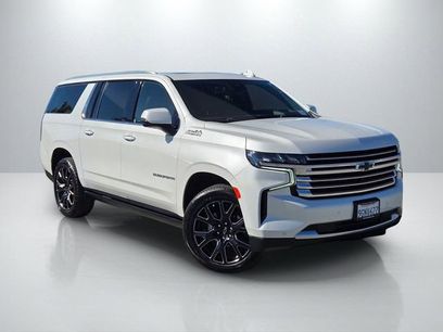 Used 2023 Chevrolet Suburban High Country w/ Max Trailering Package