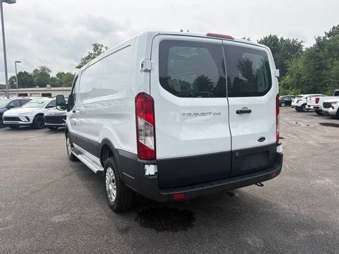 Used 2025 Ford Transit 250 Low Roof w/ Exterior Upgrade Package RWD image 3