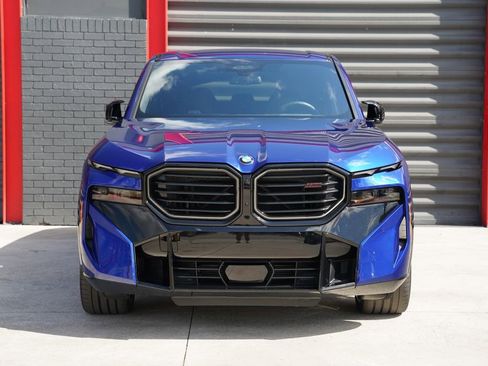 Used 2025 BMW XM Label Red w/ M Driver's Package AWD/4WD image 9