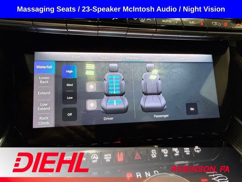 Used 2026 Jeep Grand Wagoneer Summit AWD/4WD image 39