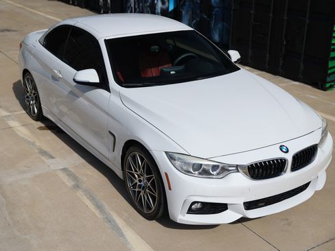 Used 2015 BMW 428i Convertible RWD image 19
