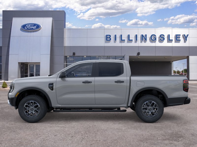 New 2026 Ford Ranger XLT w/ Equipment Group 301A High AWD/4WD image 3