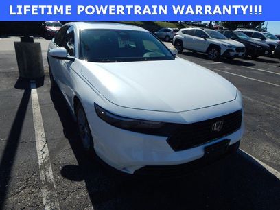 Used 2024 Honda Accord EX