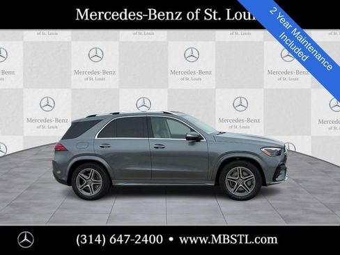 New 2026 Mercedes-Benz GLE 350 GLE 350 image 2
