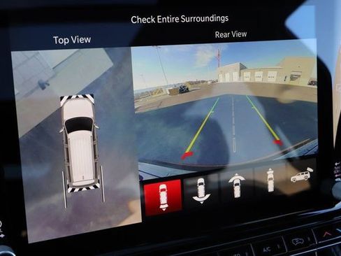 New 2024 Jeep Grand Wagoneer Series II w/ Quick Order Packagew 28T image 47